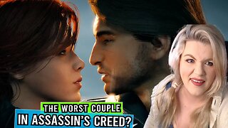 Star-crossed lovers // Assassin's Creed Unity