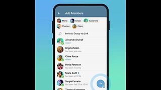 Envio Automático de Links de Convite no Telegram