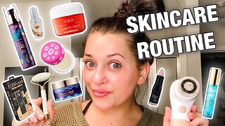 MY SKINCARE ROUTINE FOR A FRESH YOUTHFUL GLOW