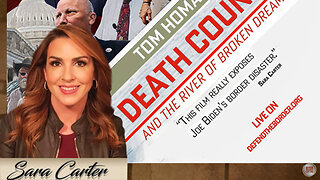 "DEATH COUNTY & THE RIVER OF BROKEN DREAMS" - National campaign, Aug 1, 2023 - Check it out!