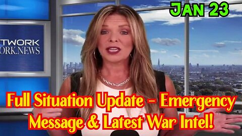 Kim Goguen: Full Situation Update - Emergency Message & Latest War Intel!