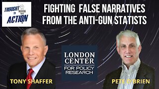 Fighting False Narratives From Anti-Gun Politicians After Mass Shooting Tragedies