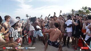 Spring Break Beach Boxing is back 🏝️🥊