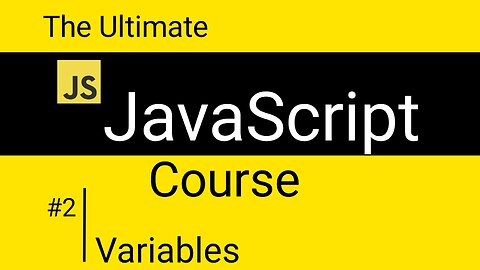 Variables in JavaScript | JavaScript Tutorial in Hindi #2
