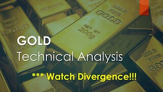 Gold Technical Analysis Aug 29 2023