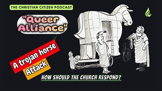 -Ep. 8. “Trojan Horse Attack on Christian Values? | Exploring the "Queer Alliance" in Ft. Bend, Tx.