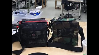 Tuesday nt live lunch bags