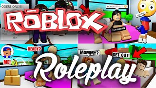 RoBLOX Roleplay is NOT for Kids...