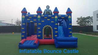 Inflatable Bounce Castle #inflatable manufacturer#factorybouncehouse #factoryslide #bounce #castle