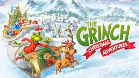 The Grinch Christmas Adventures walkthrough part 12