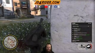 Sniper Elite 4 with JD