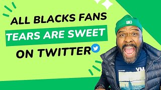 Springboks vs All Blacks:Twickenham Twitter Reaction