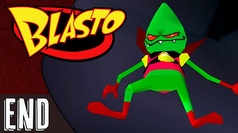 Blasto (part 7 - FINAL) | Bosc Defeated, Time to View Babes