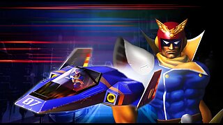 Vamos Jogar | 🏁 Arriscando o modo história de F-Zero GX! - Parte 01