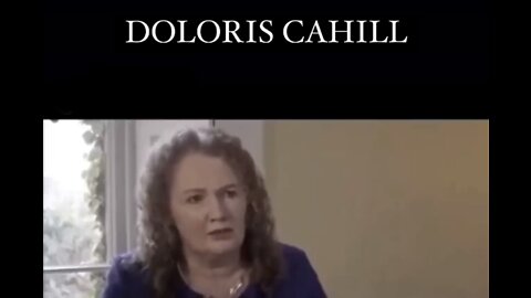 Doloris Cahill and THE TRUTH ABOUT COVID-19
