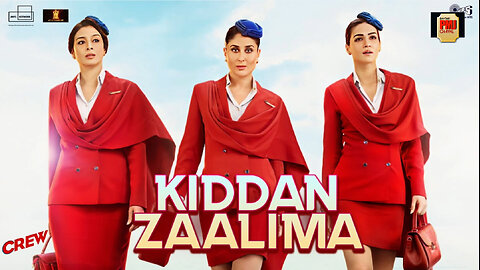 Kiddan Zaalima | Crew | Tabu, Kareena Kapoor Khan, Kriti Sanon | Vishal Mishra | Raj Shekhar