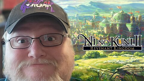 Lunch Time Game Time - Tuesday May 3rd 2022 - Ni No Kuni II