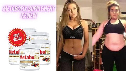 Metabofix Honest Review METABOFIX Reviews – Metabofix Supplement #metabofixsupplement #metabofix