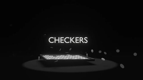 Blender checker animaton turpzy