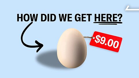 We Discovered Why Egg Prices Are Skyrocketing