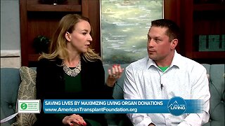 Saving Lives - American Transplant Foundation