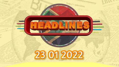 ZAP Headlines - 23012022