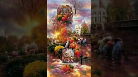 A Colorful Autumn Day - art - #shorts #animation #art #anime #painting