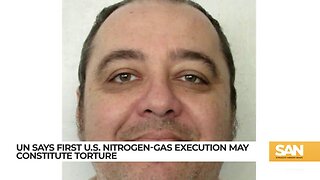 Shocking Execution Method Unveiled in Kenneth Smith's Tragic Demise UN Issues Alert