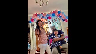 Second child gender reveal!!