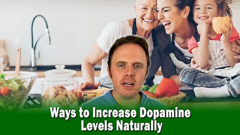 Ways to Increase Dopamine Levels Naturally