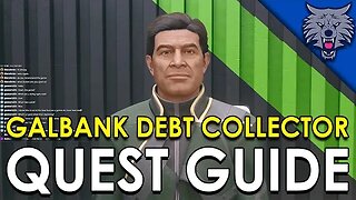 Starfield - Galbank Debt Collector Quest Walkthrough