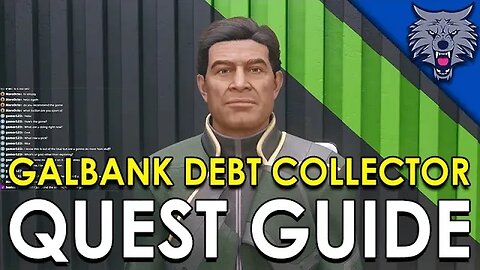 Starfield - Galbank Debt Collector Quest Walkthrough