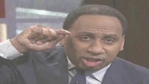 Stephen A Smith Betrayed By Woke Twitter