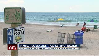 Indian Rocks Beach residents fear trash from tourists over the for 4th of July weekend