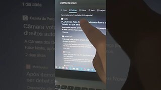 pl2370 fatia do pl2630... quer que big tech paguem as empresas de jornalismo direitos autorais 🤦💸💸💸💸