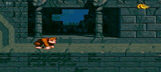 donkey kong country Mania