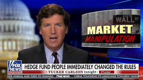 Tucker Carlson Tonight ~ Full Show ~ 01 - 28 - 21.