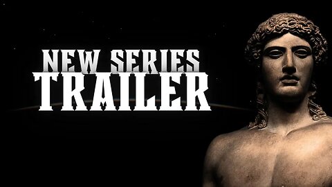 New Series Announcement Trailer