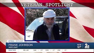 Veteran Spotlight: Frank Johnson of Northeast