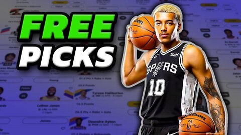 NBA 11/17 | Player Prop Picks