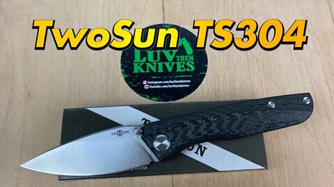 TwoSun TS304 / includes disassembly/ Mazwan Mokhtar design
