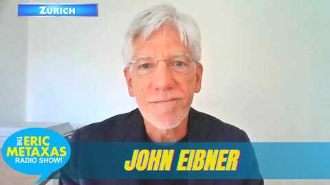 Dr. John Eibner of Christian Solidarity International on Their Work With Ukrainian Refugees