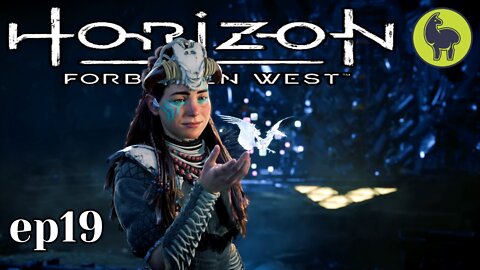 Horizon: Forbidden West ep19 Gemini (part 2) PS5 (4K HDR 60FPS)