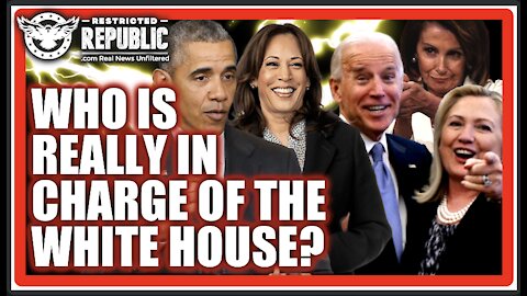 Who Is Really In Charge of The White House? What America Desperately Needs To Know Before…!