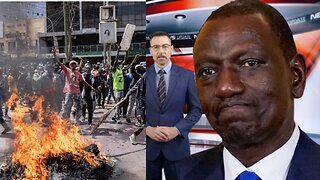 Kenya's President Backtracks: Tax Bill Withdrawal Amid Protests | Latest News Update