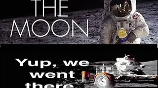 Did Humans Actually Walk On The Moon- Real or Faked?