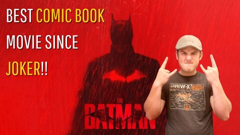 THE BATMAN! Spoiler-Free Review