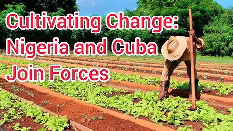 Building Brighter Future: Nigeria Cuba Alliance #G77 #Cuba #Shettima