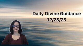 Daily Divine Guidance Healing and Collective reading