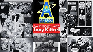 Artist Spotlight: 14TH ANNIVERSARY OF ADVENT COMICS!